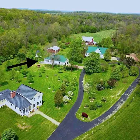 The Open Gate Farm Villa